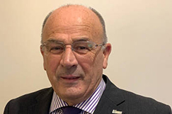 Steve Spender retires as IHE chief executive