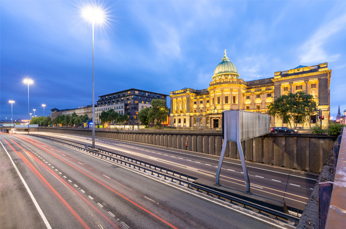  Suppliers named on innovative £12m Transport Scotland asset management deal