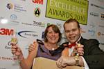 Highways awards winners revealed