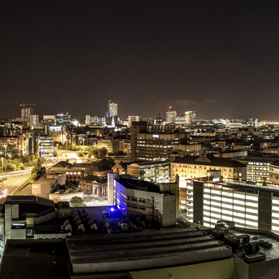 Leeds approves £30 million investment in smart street lights
