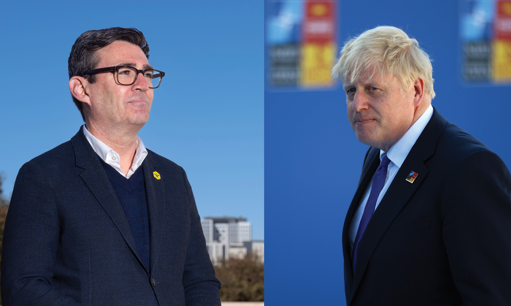 Burnham should devolve power just as he has finally seized it