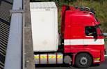 Driverless lorries could save industry billions, AXA research finds