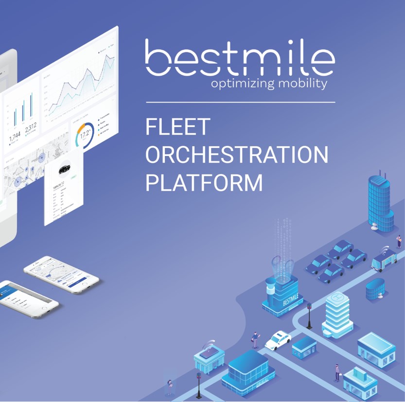 Bestmile has raised $16.5m to fast track growth of Autonomous Fleet Orchestration Platform