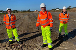 MP backs A585 scheme and calls for more works