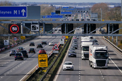 Delayed report gives smart motorway negative benefit cost ratio