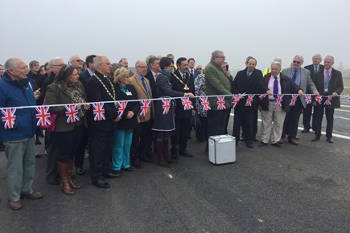 Balfour Beatty hails 'success' of fully open £205m Broadland Northway