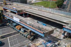 'Nothing to see,' council says after bridge incident
