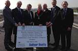 Beverley southern relief road opens
