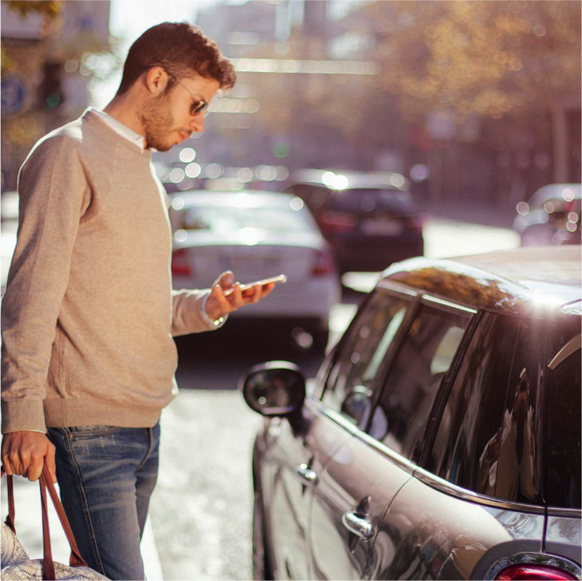 MINI launches peer-to-peer car sharing trial in Spain