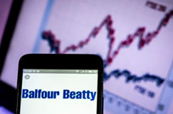 Balfour continues to enjoy growth with cash surge