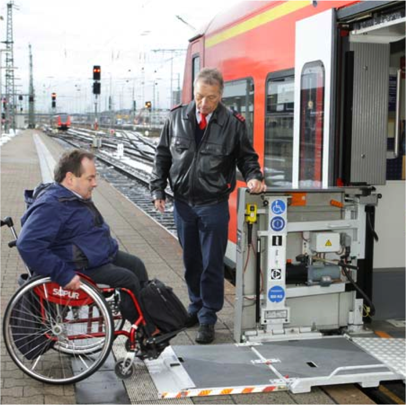 ITS Industry urged to factor in Inclusive Mobility from first principles