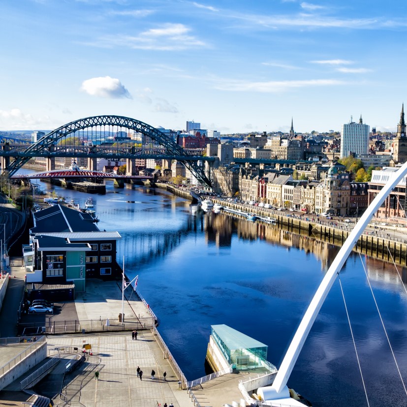 Newcastle "getting ready" for electric mobility transition