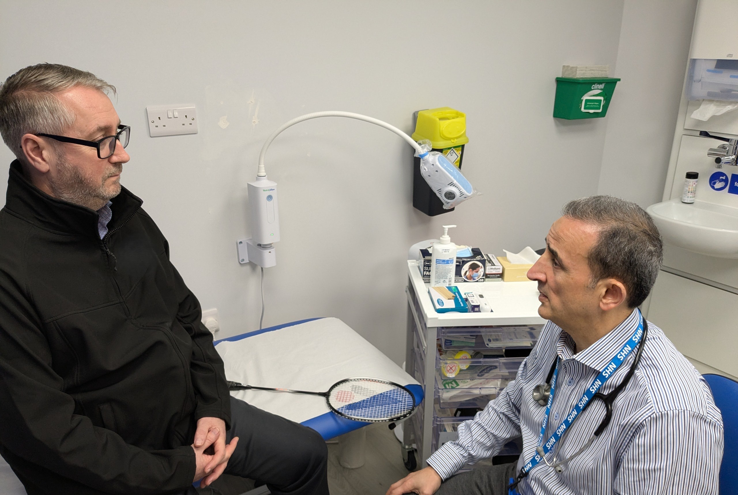 Medical health club brings fitness facilities and GP access under one roof