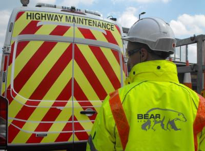 Scotland contractors call for end to roadworker abuse