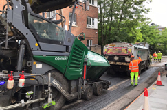 FM Conway hits 92% recycled materials record