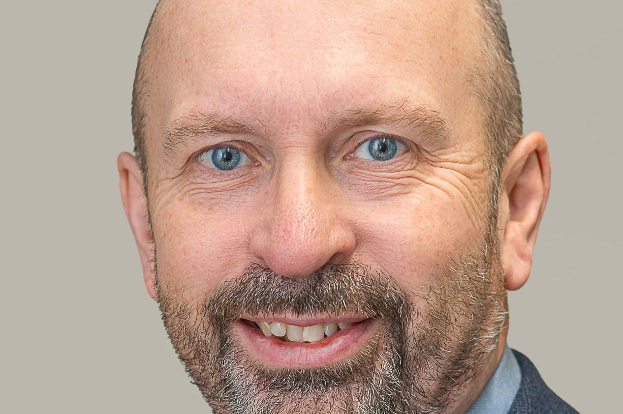 Joint chief executive appointed head of third trust