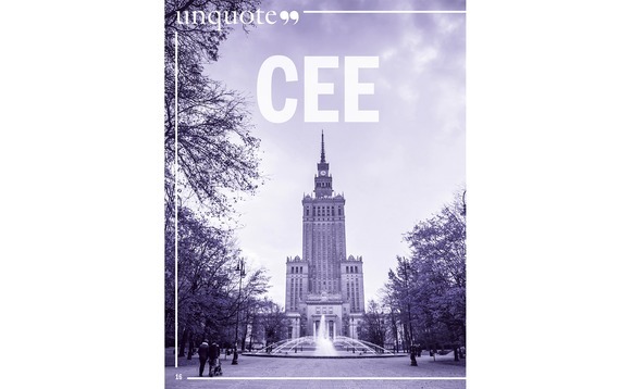 Larger deals underpin solid CEE performance