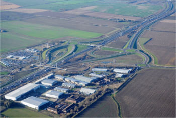 Highways England hails A14 success as it opens six months early