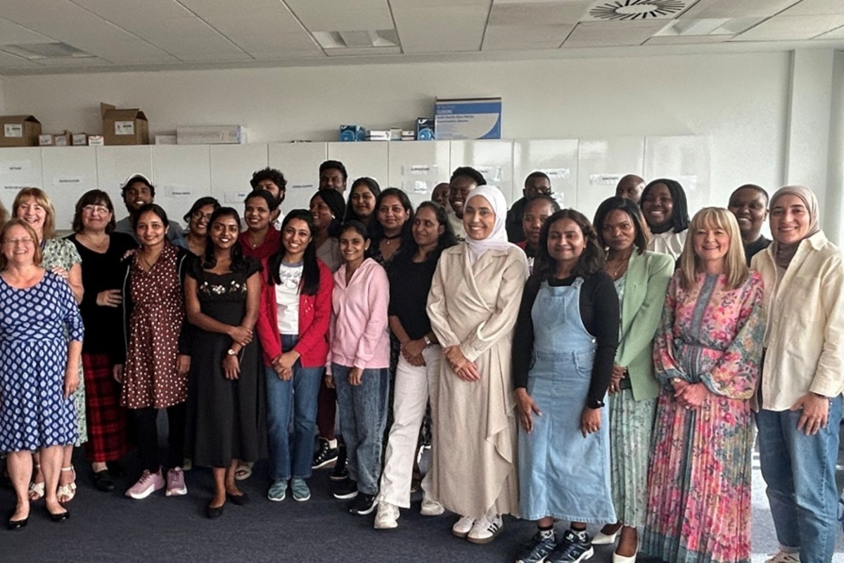 Hundreds of overseas nurses recruited in Swansea Bay