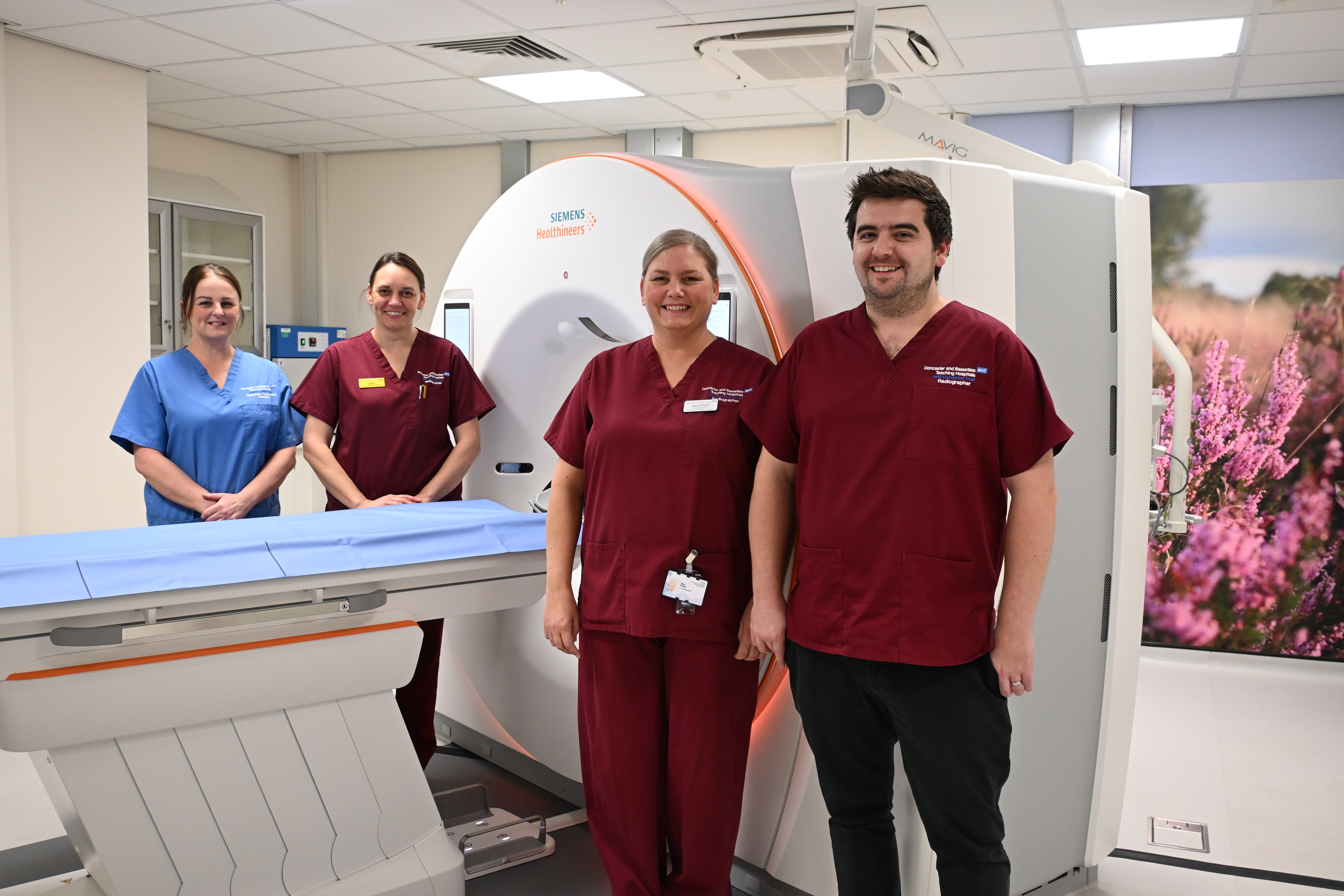 Trust makes major medical imaging technology investment