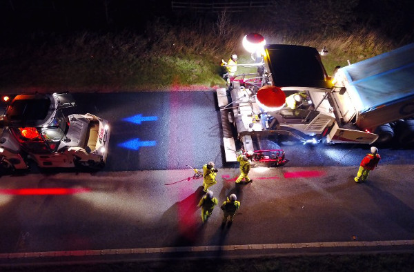 Red light spells danger: Colas signposts sector to safety innovation