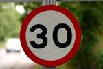 Signs, speed limits and road studs save lives