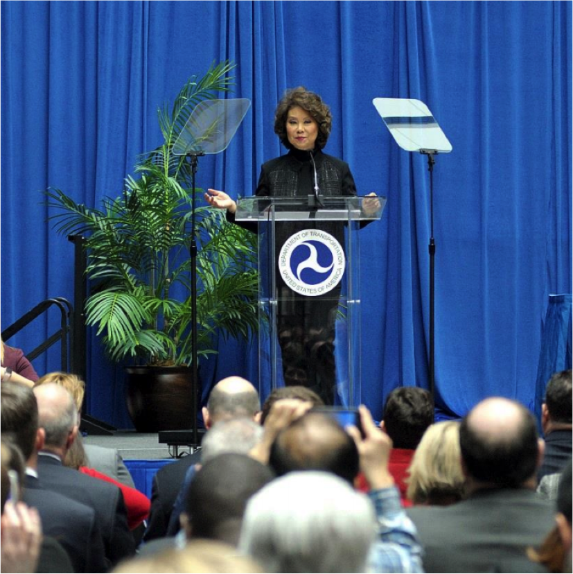 US DOT chief calls for more public education on AVs