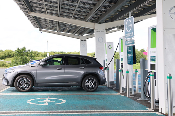 Pay-per-mile tax coming for EV drivers