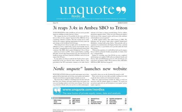 Nordic unquote" March 2010