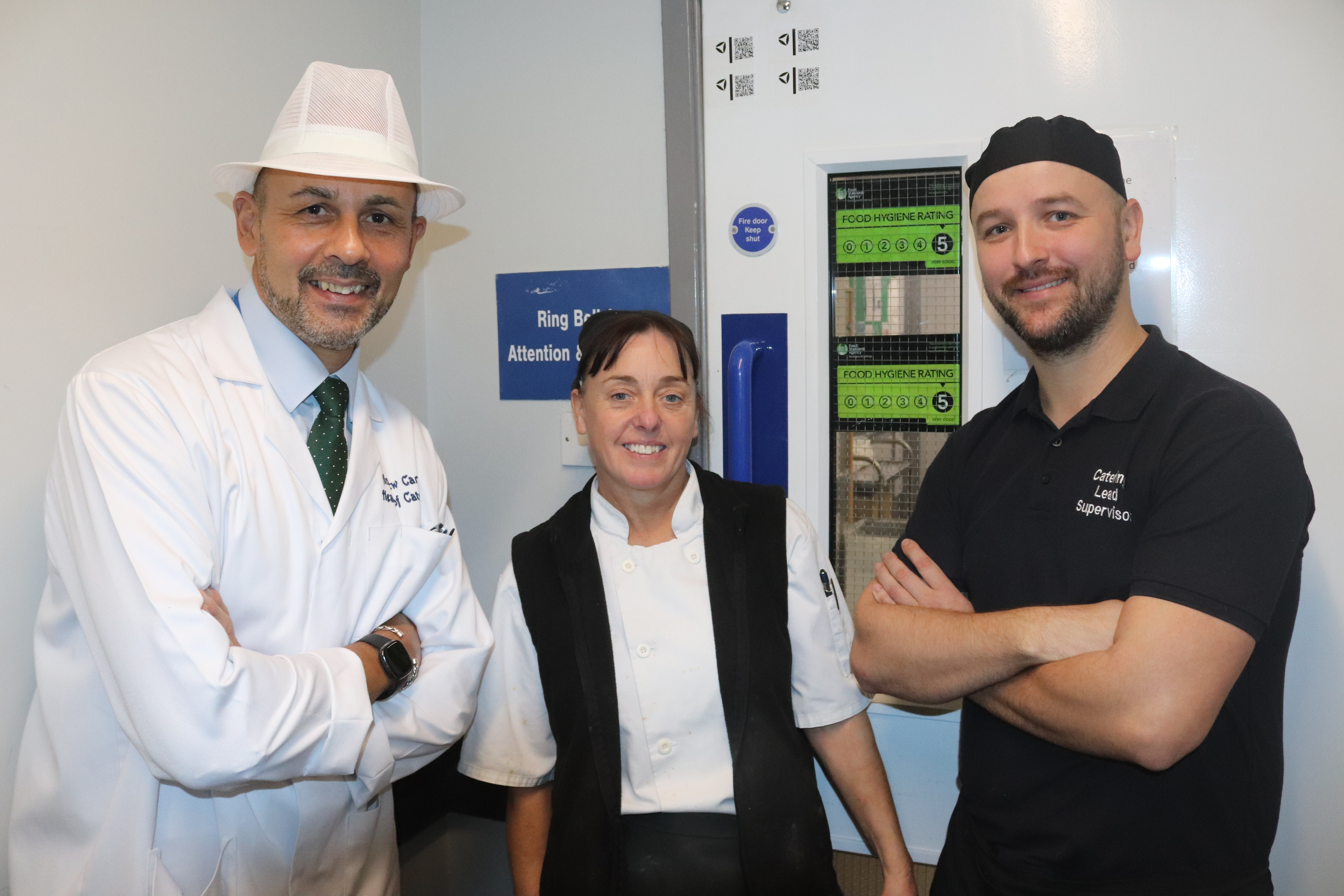 Acute trust ranks top in region in patient-led assessment