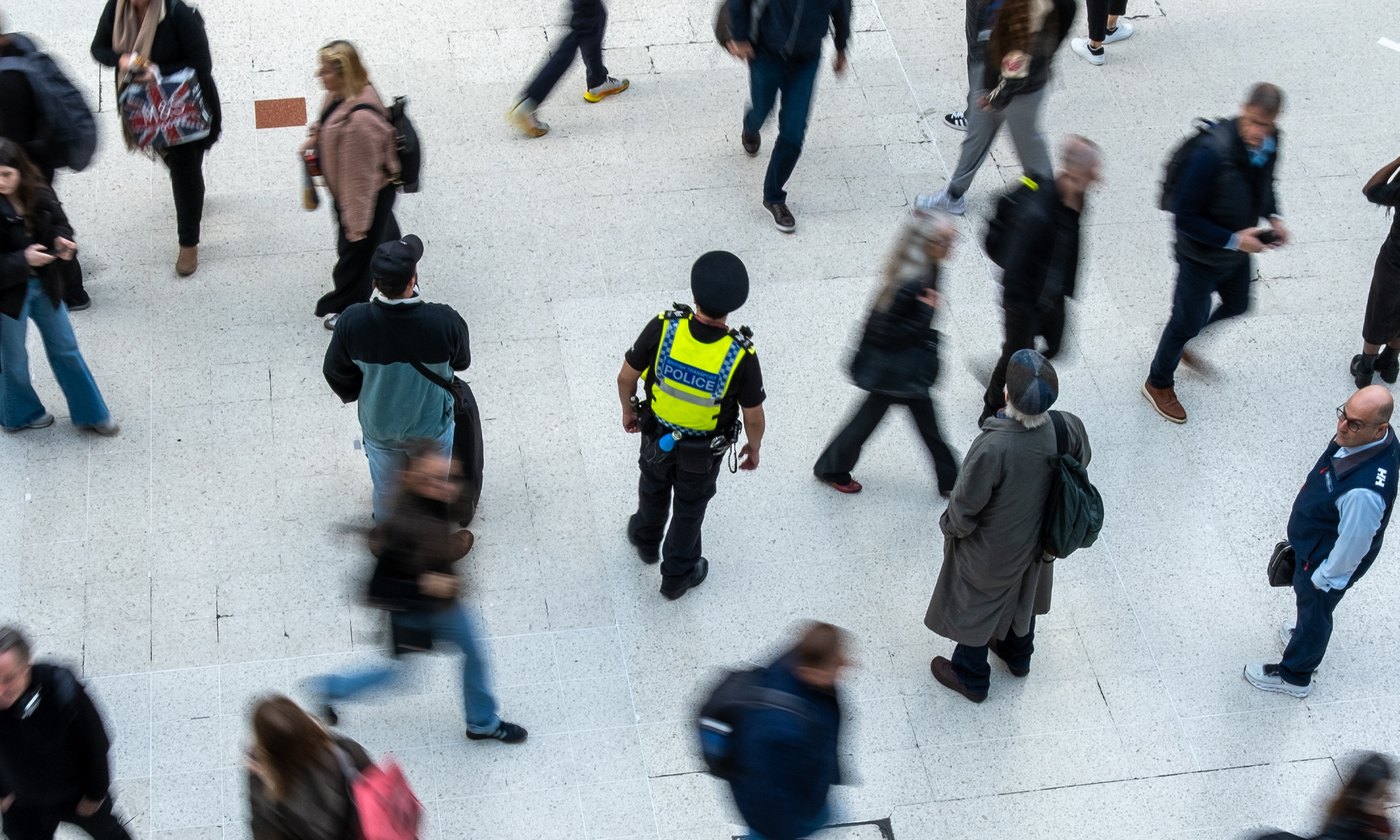 Connecting to create safer places