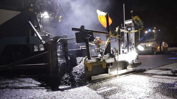 Eleven on £3.3bn Highways England resurfacing framework