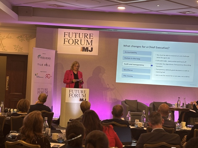 Future Forum Midlands: Two councils using agentic AI for citizen contact