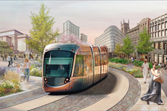 Plans unveiled for long-awaited Leeds tram network