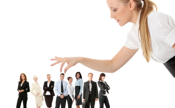Recruitment services: On the rebound