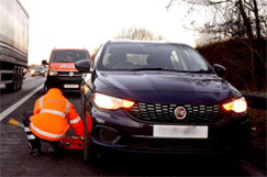 Thousands of cars damaged by potholes during lockdown