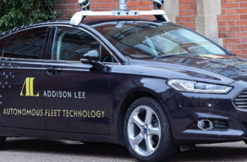 Experts urge caution over Addison's Lee 2021 driverless cars plan
