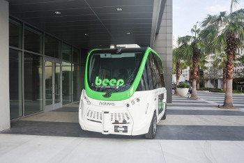 HARPing on about driverless vehicles