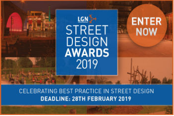 Only a week left to enter Street Design Awards 