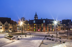 Swindon dims 18,000 lights to save 25% on electric bill