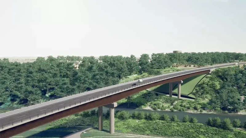 Shropshire asks DfT to end Shrewsbury North West Relief Road misery