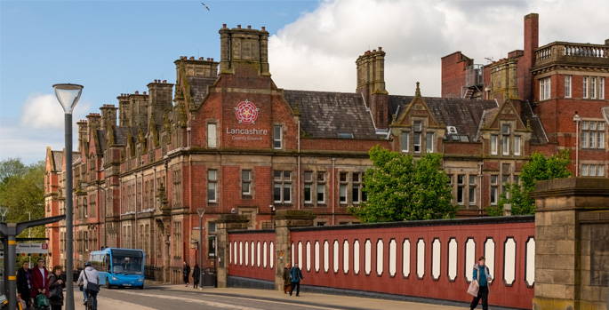 Brightly Software could manage Lancashire roads for 15 years Brightly Software could manage Lancashire roads for 15 years