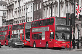 London buses kill or seriously injure four a week