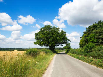 County motorists 'poor relation' to major cities