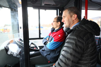 CAV can reshape our communities, Scotland's transport secretary says