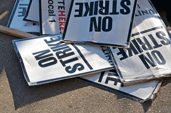 Strikes start at six Northumbria hospitals in 'missing wages row'