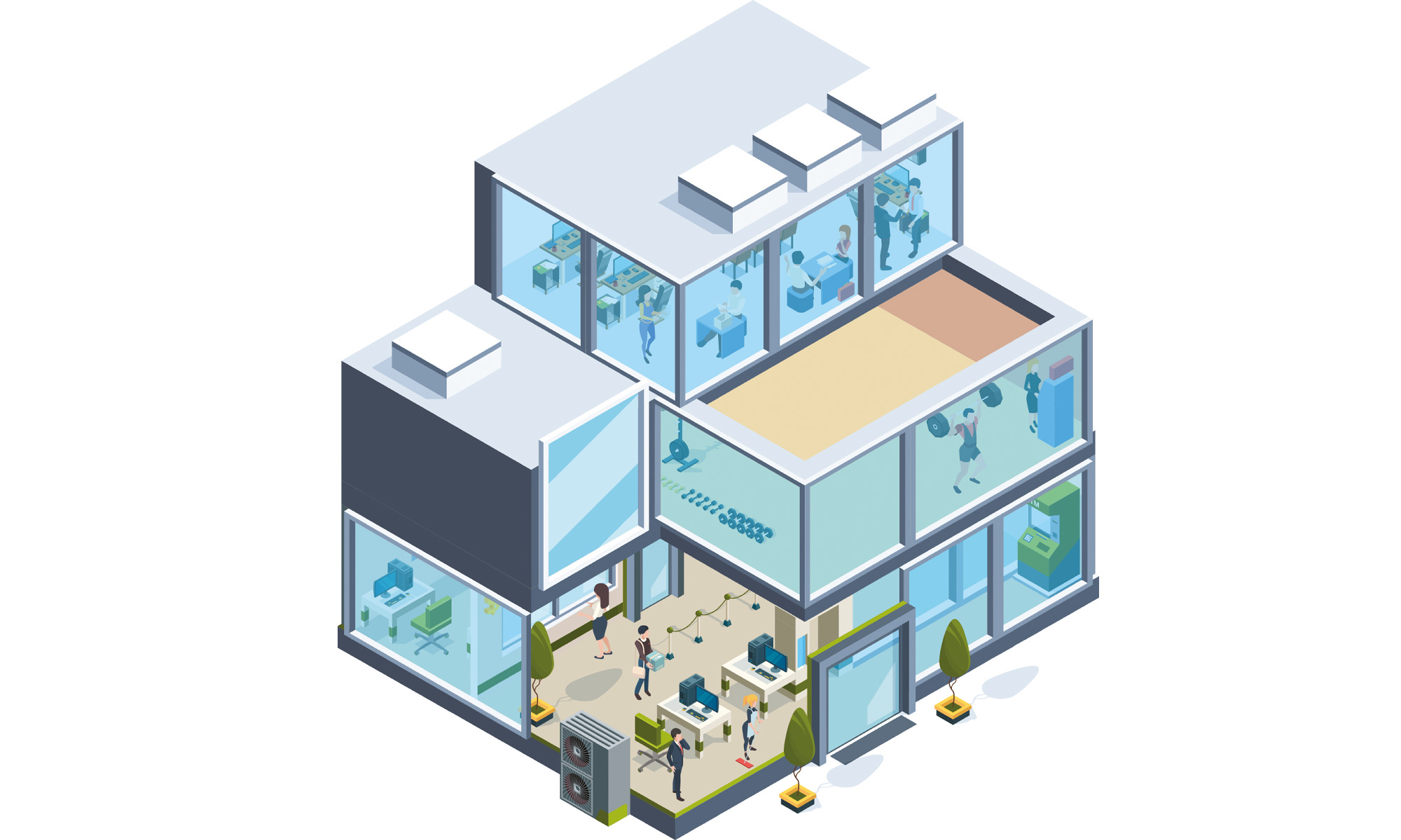 Turning a new unitary into a home