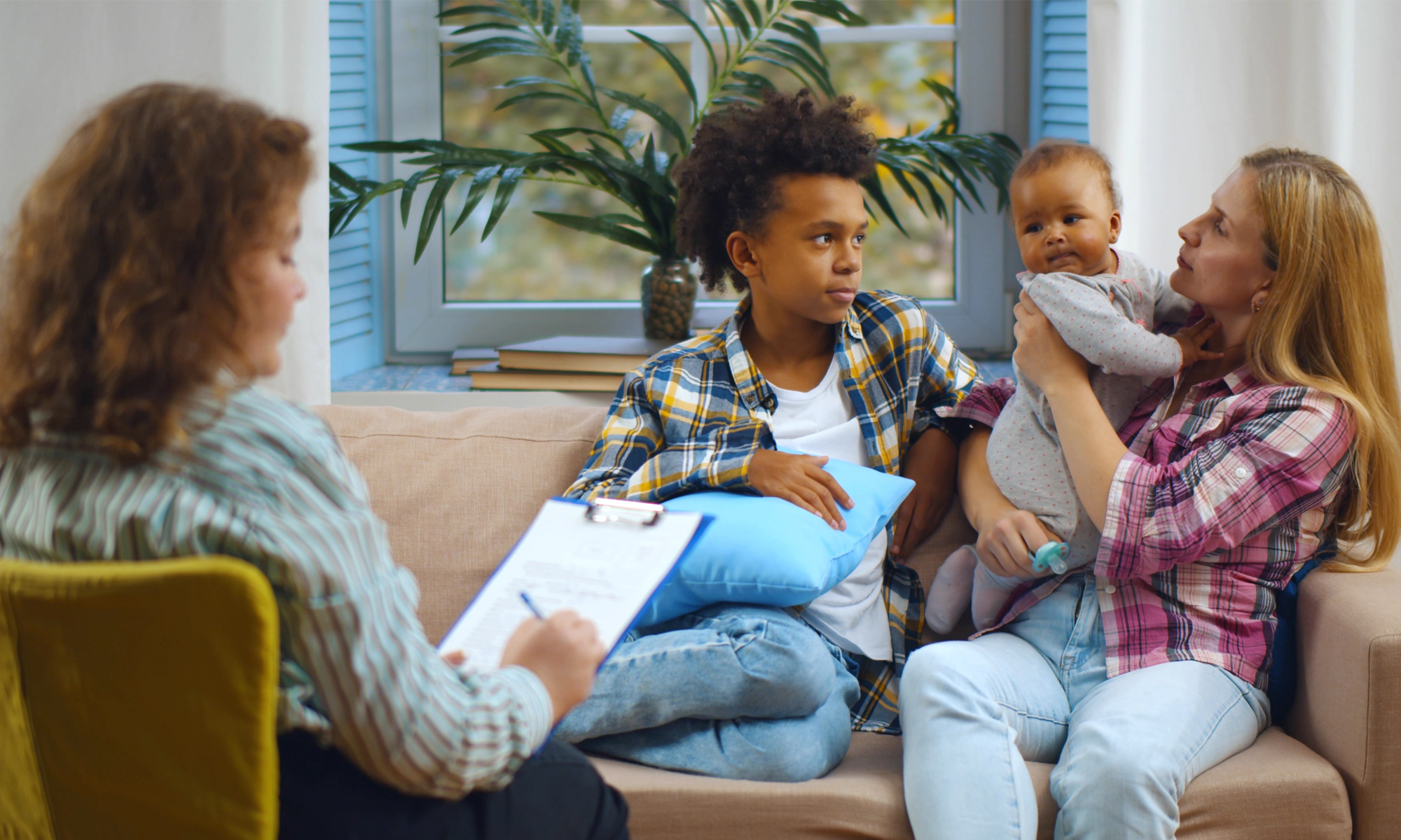 DCN: 'Essential' role of districts in setting up new children's services