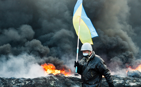Ukrainian investors remain defiant amid Crimea crisis