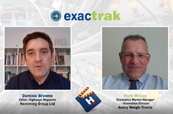 Highways Presents… Exactrak